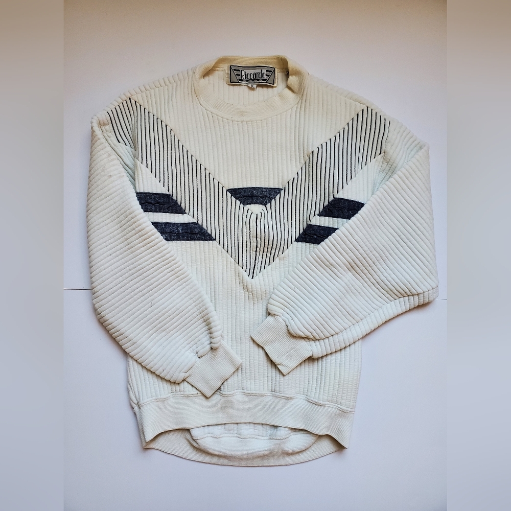 Vintage Riccardo Sweatshirt Size M